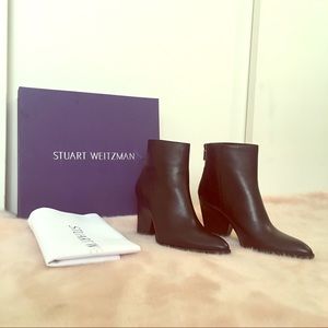 Stuart Weitzman Bedford bootie